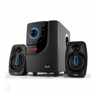 Klip Xtreme BluWave II 2.1 Stereo Speakers w/ Bluetooth Technology