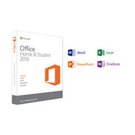 MS Office Home & Student 2016 Download (No DVD)