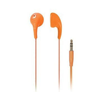 iLuv iEP205 Bubble Gum II Earphones - Orange