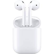 Apple AirPods 2 w/ Charging Case