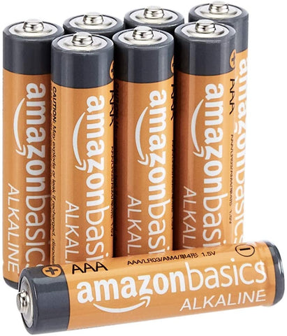 Amazon Basics AAAA High-Performance Alkaline Batteries