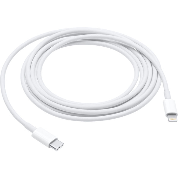 Apple Lightning to USB-C 2M