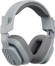 Logitech Astro A10 Gen 2 Over-Ear Gaming Headphones w/ Mic - 32 mm Drivers, for Xbox Series X|S, Xbox One, Playstation 5/4, Nintendo Switch, PC, Mac