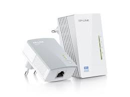 TP-Link TL-PA4010 KIT AV500 Powerline Starter Kit