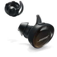 Bose SoundSport Free True Wireless Bluetooth Earbuds - Black