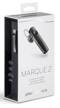 Headset Plantronics Marque 2 M165 - White