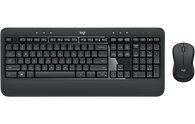Logitech MK540 Advanced Wireless Keyboard & Mouse Set