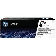 HP 79A Black Original LaserJet Toner Cartridge (CF279A)