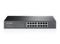 TP-Link TL-SG1016D 16-Port Gigabit Desktop/Rackmount Switch