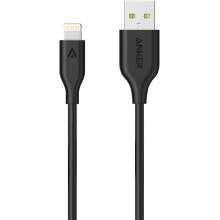 Anker PowerLine Cable Lightning 3FT A8111H12 - Black
