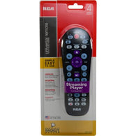 RCA RCR414BHZ Universal Remote - 4 Device