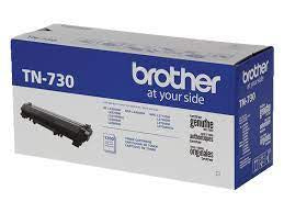 Brother TN-730 Standard Yield Black Toner Cartridge