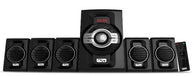 MYO 5.1 Bluetooth Multimedia Speaker System 80 Watts