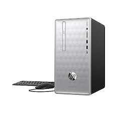HP Pavilion 590-p0056  i5-8400, 8GB, 1TB, 2GB GeForce GTX 1050, W10