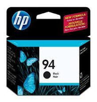 HP 94 Black Ink - Deskjet 1610 - 11ml