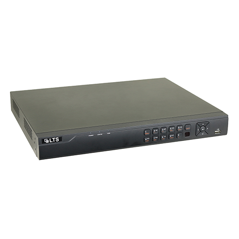 Platinum Advanced Level HD-TVI 8 Channel DVR Kit