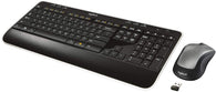 Logitech  Wireless Keyboard & Mouse Combo