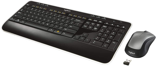 Logitech  Wireless Keyboard & Mouse Combo