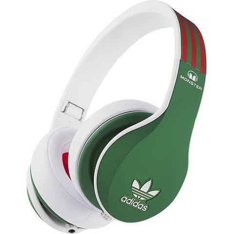 Adidas Monster Headphones - Green