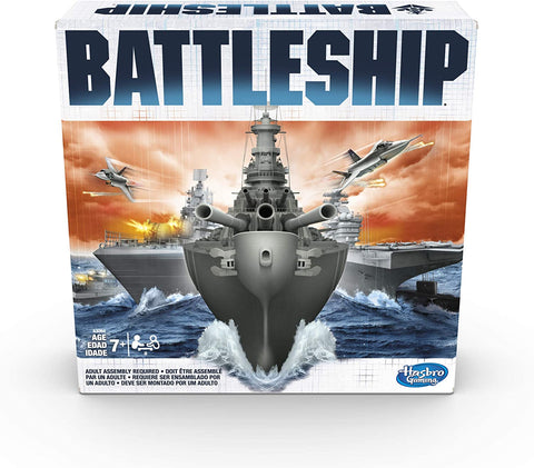 Battleship Classic Strategy Board Game
