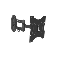 @One 17" to 42" Full Motion Double Rotating Arm TV Wall Bracket, up to 30 kgs