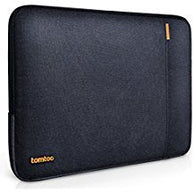 Tomtoc 360° Protective Laptop Sleeve for 13" New MacBook Pro 2016 Touch Bar -  Black Blue