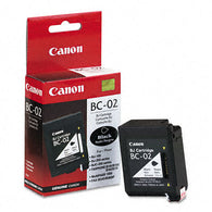 Canon BC02 Black Ink Cartridge - BJ-200- BJC-210/240/250