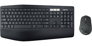 Logitech MK850 Performance Bluetooth Wireless Keyboard & Mouse Combo