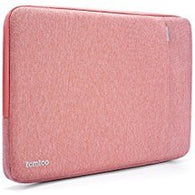 Tomtoc 360° Protective Laptop Sleeve for 13" New MacBook Pro2017 & 2016 - Pink