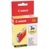 Canon BCI3E Yellow Ink Cartridge - BC-31e