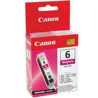 Canon BCI6 Magenta Ink Cartridge - BJC-8200/S800