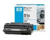 HP 51X High Yield Black Original LaserJet Toner Cartridge (Q7551X)