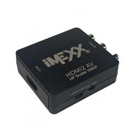 iMexx HDMI TO 3RCA  AV, STEREO, 1080P Video Adapter