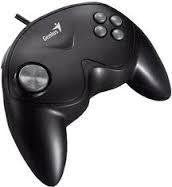 Genius G-12U Vibration USB PC Gamepad