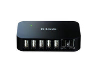 DLink DUB-H7 7 Port USB 2.0 Hub