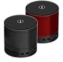 iMexx Rhythmz Vibe HD Portable Speakers - Assorted Colours