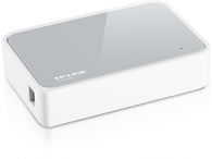 TP-Link 5-port 10/100M mini Desktop Switch, 5 10/100M RJ45 Ports