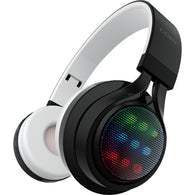 Coby Light Up Bluetooth Headphones