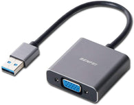 Benfei USB 3.0 Male to VGA Female Adapter