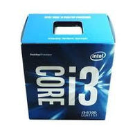 Intel Core i3-6100 Skylake Processor 3.7GHz 8.0GT/s 3MB LGA 1151 CPU