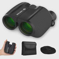 Ifanze 10 x 25 Binoculars for Adults & Kids - Day and Night