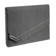 Brenthaven Elite Laptop Sleeve - Gray/Orange