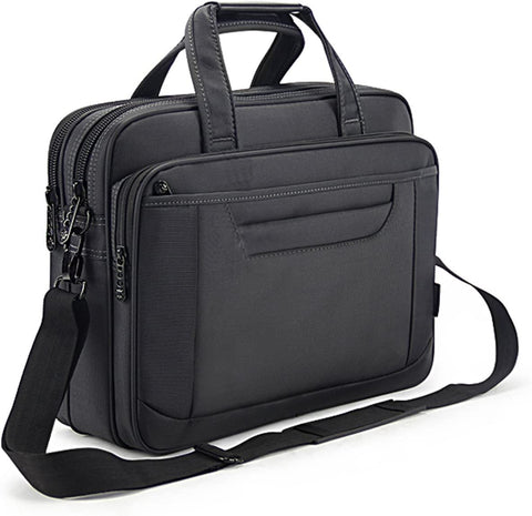 Waterproof Multi-function 15.6" Briefcase Laptop Bag