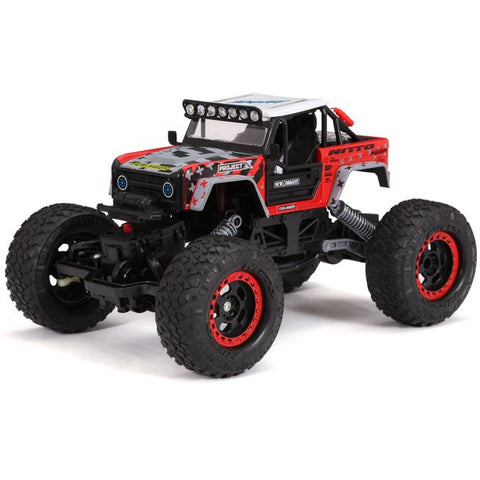 Ford Bronco Rock Crawler 4x4 Scale Radio Control  2.4GHz