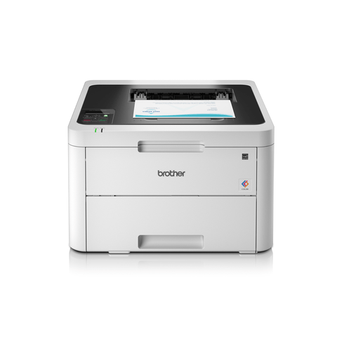 Brother Compact Wireless Digital HL-L3230CDW Colour Printer