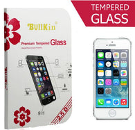 BULLKin Screen Proctector-Tempered Glass - iPhone5/5S