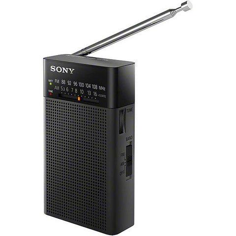 Sony Portable AM/FM Pocket Radio