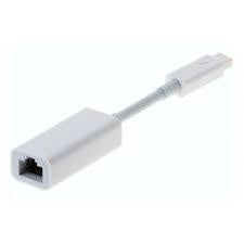 Thunderbolt to Ethernet Adapter
