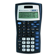 Texas Instruments TI-30X IIS Scientific Calculator