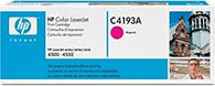 HP Colour LaserJet 4500/4550 Toner Cartridge - Magenta - 6000pgs